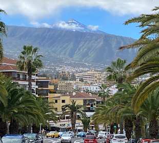 Wandern Puerto de la Cruz