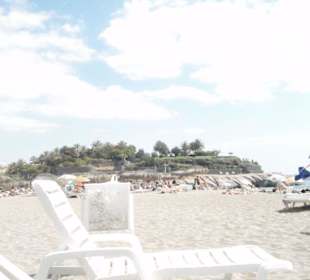 Strand Playa de Fanabe