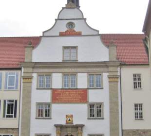 Kleiner Domhof: Bischöfl. Gymnasium Josephinum