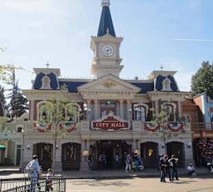 Disneyland Resort Paris