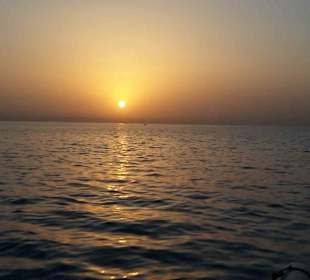 Sonnenuntergangstour