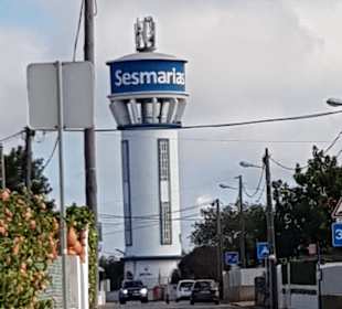 Stadtbesichtigung Praia da Rocha