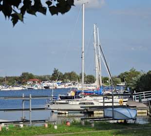 Impressionen aus der Marina Wieltsee