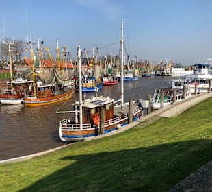 Hafen Greetsiel