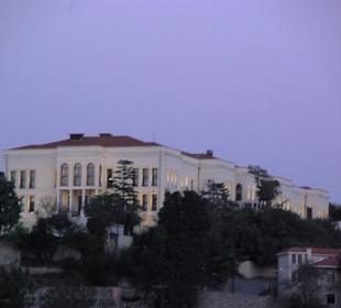 6Tag Durchfahrt durch den Bosporus