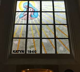 Elisabethkirche: Innenbesichtigung