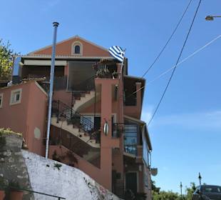 Taverna Balis in Chlomos