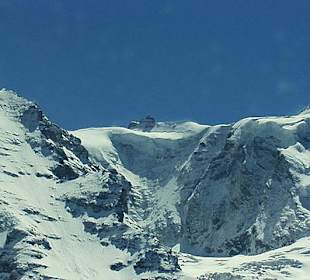 Eiger, Möchen und Jungfrau