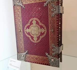 Missale romana aus dem Jahr 1937