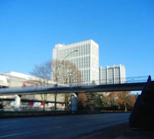 Shoppingcenter Hamburger Meile