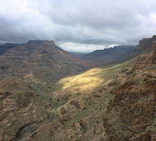 Mirador Degollada de Las Yeguas
