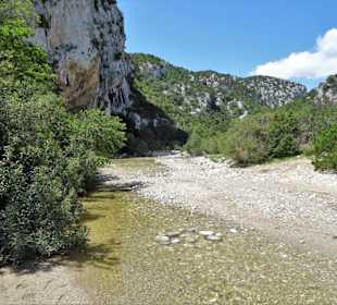 Impressionen aus dem Hinterland der Cala di Luna