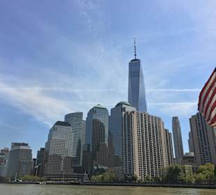 Downtown Manhattan Walking Tour