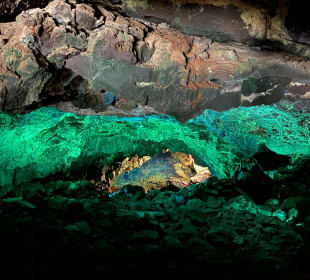 Jameos del Agua Cesar Manrique