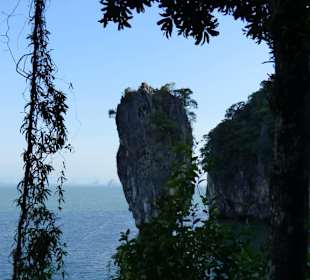 James Bond Island