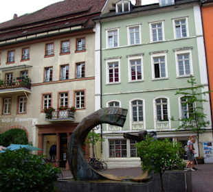 In der City - Altstadt