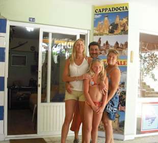 Das freundlich- kompetente Team!