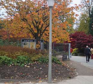 Parkanlage Planten un Blomen