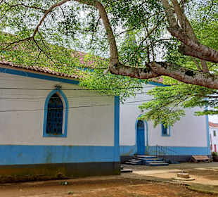 Stadtrundgang Santo António do Príncipe 