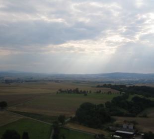 Die schöne Aussicht.