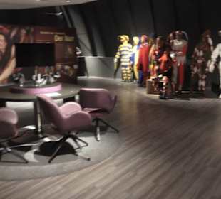 Fastnachtsmuseum Narrenschopf