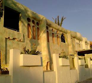 Das Safari Einkaufscenter 10 Minuten vom Hotel El Mouradi Sk