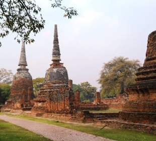 Wat Phra Si Sanphet