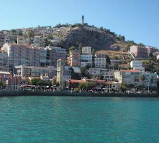 Der Hafen von Kusadasi