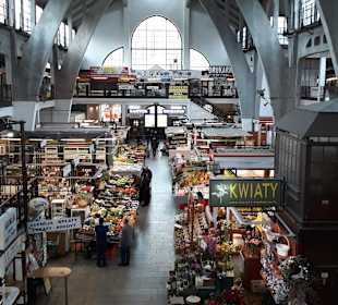 Jahrhunderthalle Breslau