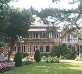 Maurice Leblanc Haus