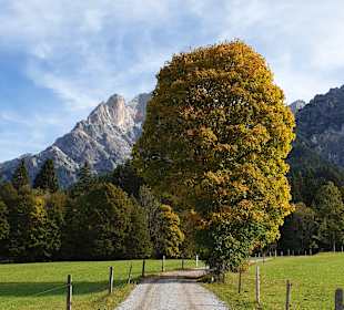 Wandern Hinterthal