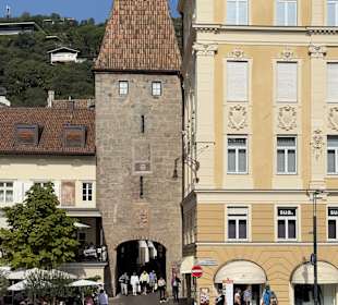Altstadt Meran/Merano