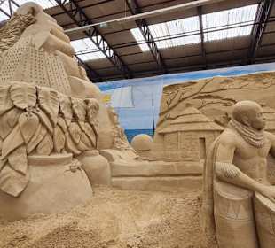 Sandskulptur 