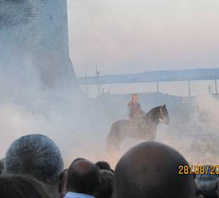 Störtebecker hoch zu Roß