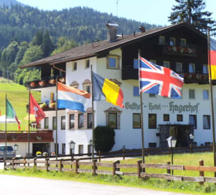 Vom August 2016  Hotel Hagerhof