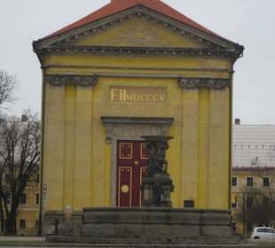 Festung Josefov/Jaromer