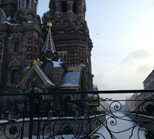 Sobór Zmartwychwstania Pańskiego w Sankt Petersbur