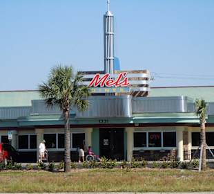            Mel's Diner Cape Coral