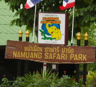 Namuang Safari Park