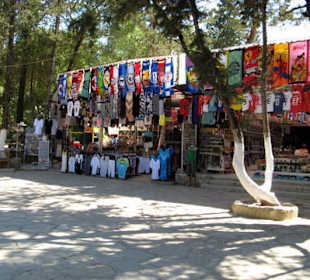 Manavgat Wasserfälle