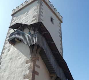 Eindrücke von der Wartburg