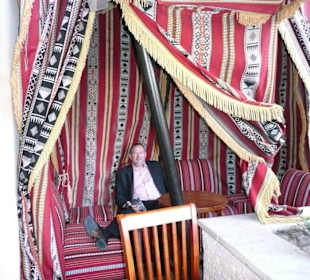 Hier lässt sich ausruhen