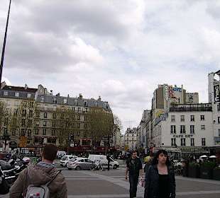 Площадь бастилии