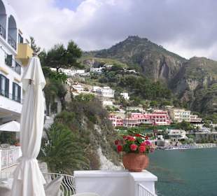 Blick auf den Aphrodite Club