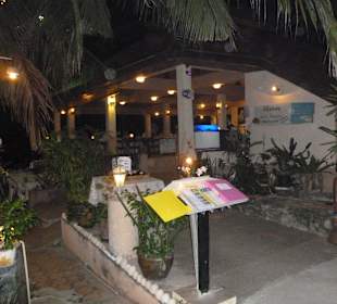 Aussenansicht Sea Falcon