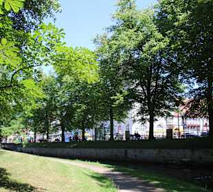 Eindrücke im Schlosspark