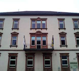 Rathaus Landstuhl in Landstuhl