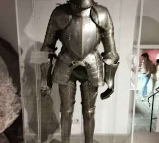 Waffenkammer/Schatzkammer