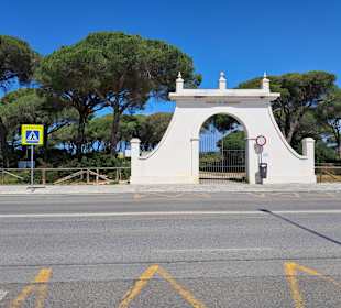 Salina Santa Teresa in Chiclana de la Frontera
