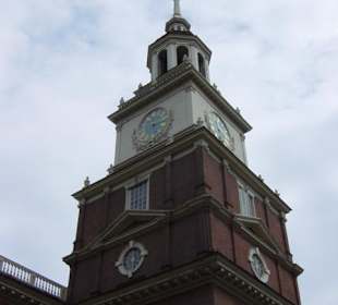 Independence Hall Philadelphia